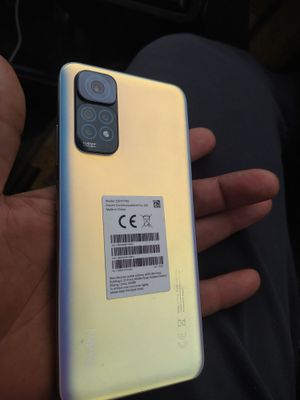 Redmi not 11 S 8/128 gb