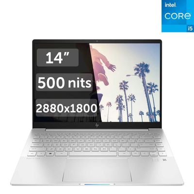 HP Pavilion Plus 14 QHD 2,8K Intel Core i5-13500H 16 ГБ 512 ГБ