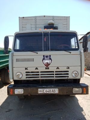 Kamaz bartavoy 7.5metr