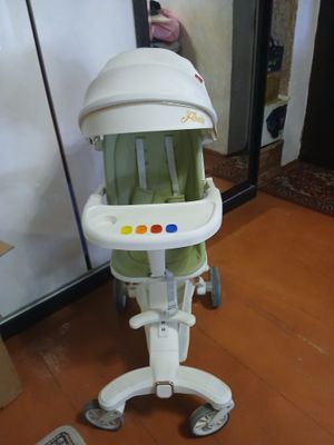 Kalyaska dron 4 - 5yoshgacha turi keladi