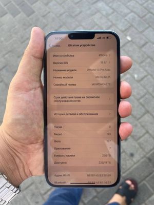Iphone 13 pro max