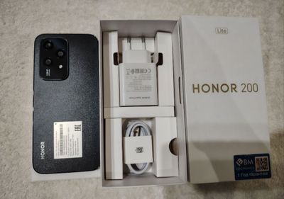 Honor 200 lite ideal