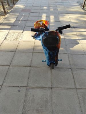 Дрифт Карт электрический