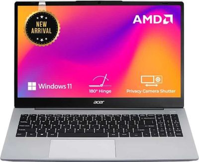 Acer Aspire 3 A325-42 AMD Ryzen3-7330U/8GB DDR4/512GB SSD/15.6" FullHD