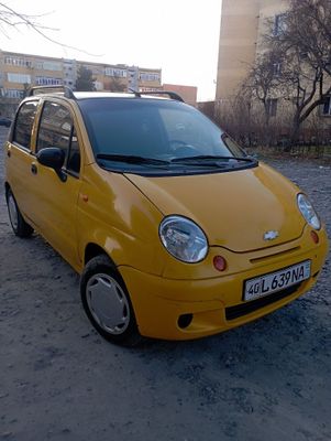 Matiz sotiladi yili 2009