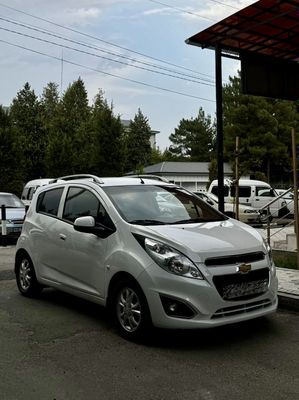 Спарк 2021 автомат