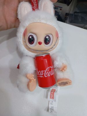 Labubu Coca cola