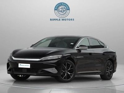 HAN BYD 701 KM smart 2025 bez probeg