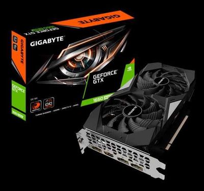 GTX 1660 Super 6gb GDDR6