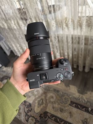 Sony a6700 полный комплект