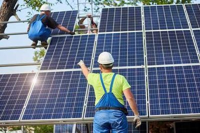 Солнечная панель Quyosh panel Панели солнечные Wingo Solar 560W