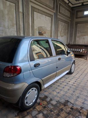 Matiz best 2012 metan kandisaner