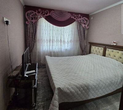 В Юнусабадском районе рядом с метро Минор и ТАТУ есть квартира