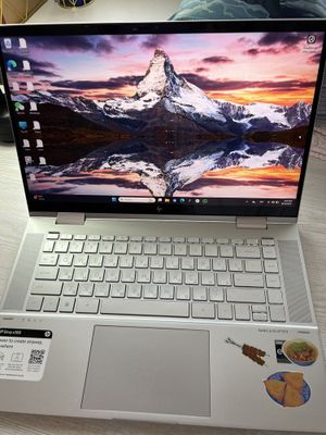 HP Envy x360 15.6 мощный трансформер, ноутбук и планшет