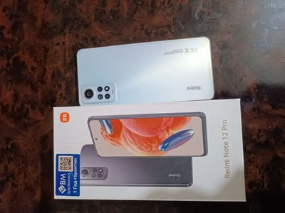 Redmi not 12 pro