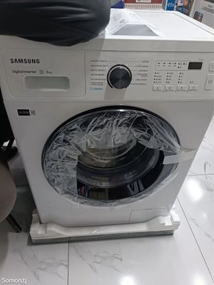 Samsung стиральная машина с паровой стиркой, гигиена на высоком уровне