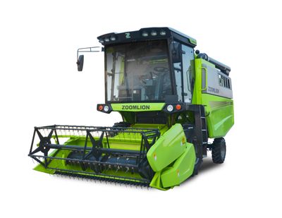 колёсный Комбайн Zoomlion TE100