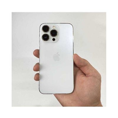 IPhone 13 Pro 128 GB Silver (B/U) (7576)