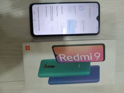 Redmi Note 9 sotiladi