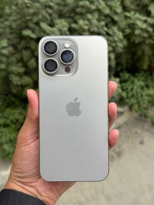 Iphone 15 pro max 256 gb