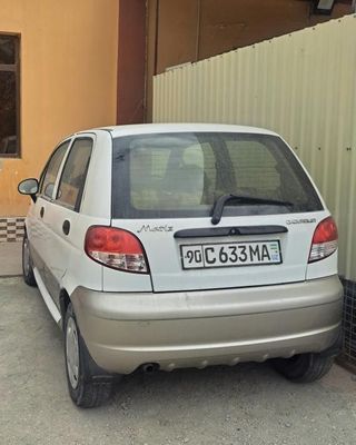 Matiz best chevralet