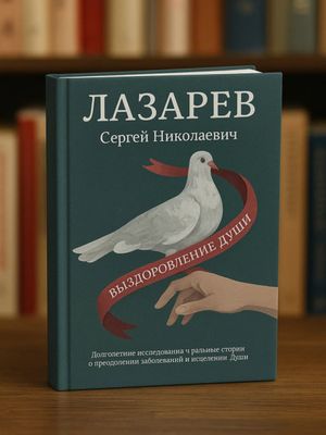 Выздоровление души — Сергей Николаевич Лазарев