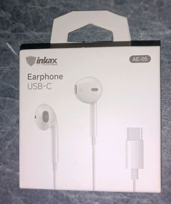 Inkax Earphone USB-C naushniklar sotiladi
