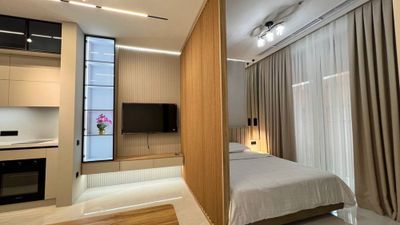 Квартира в аренду! 2/6/51 36м2 в Nest one Новостройка Tashkent City