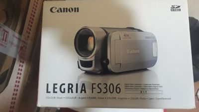 CANON видео камера