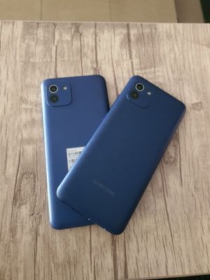 Samsung A03 telefonlar 550 000 mingdan
