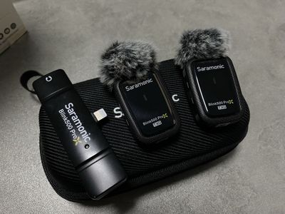 Продается Микрофоны Saramonic Blink500 Prox Q4