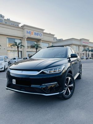 BYD Song Plus Flagship 2023 Sotiladi