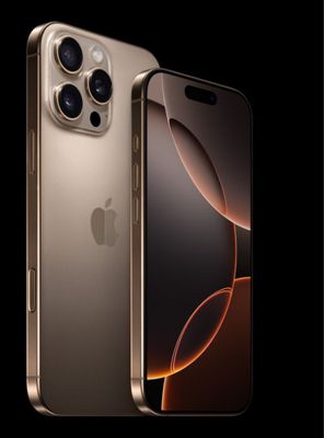 Iphone 16 pro max 100%