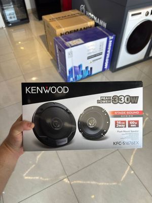 Teyes bay Колонки KENWOOD 1676 nasiya bor