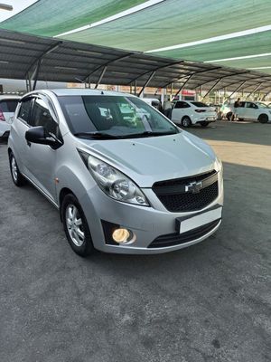 Chevrolet Spark 2010