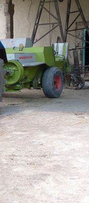 Claas Markant 51