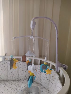 мобиль на кроватку