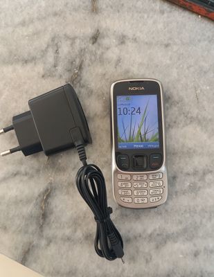 Nokia 6303i Orginal radnoy uz ime o'tgan