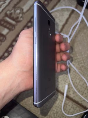 Redmi Note 4 ишлайди, батарейка керак холос.