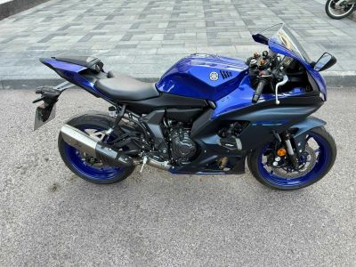 YAMAHA Motonakliyot Motosikl
