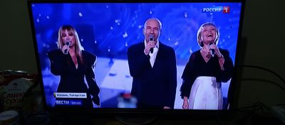 Телевизор с приставкой вай фай