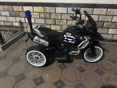 Elektron Motosikl