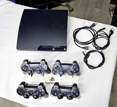 Playstation 3 slim 500GB