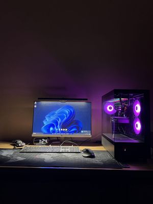 Igravoy Komplekt Akvarium Moshniy Gaming