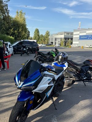 Moto 250cc Srochna sotiladi