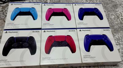 Беспроводной контроллер PlayStation 5 DualSense Purple (CFI-ZCT1W)