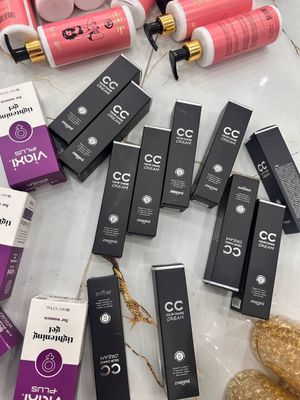 Zangmi оригинальный CC крем