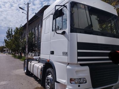 Daf 95XF Sedloli tgach