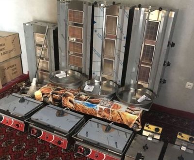 Lavash aparat doner aparat shaurma aparat Донер аппарат Лаваш аппарат