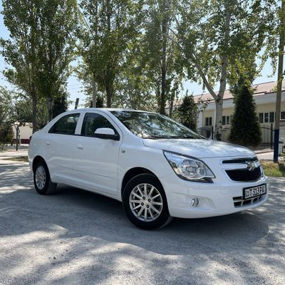 Кобальт 2019 LTZ